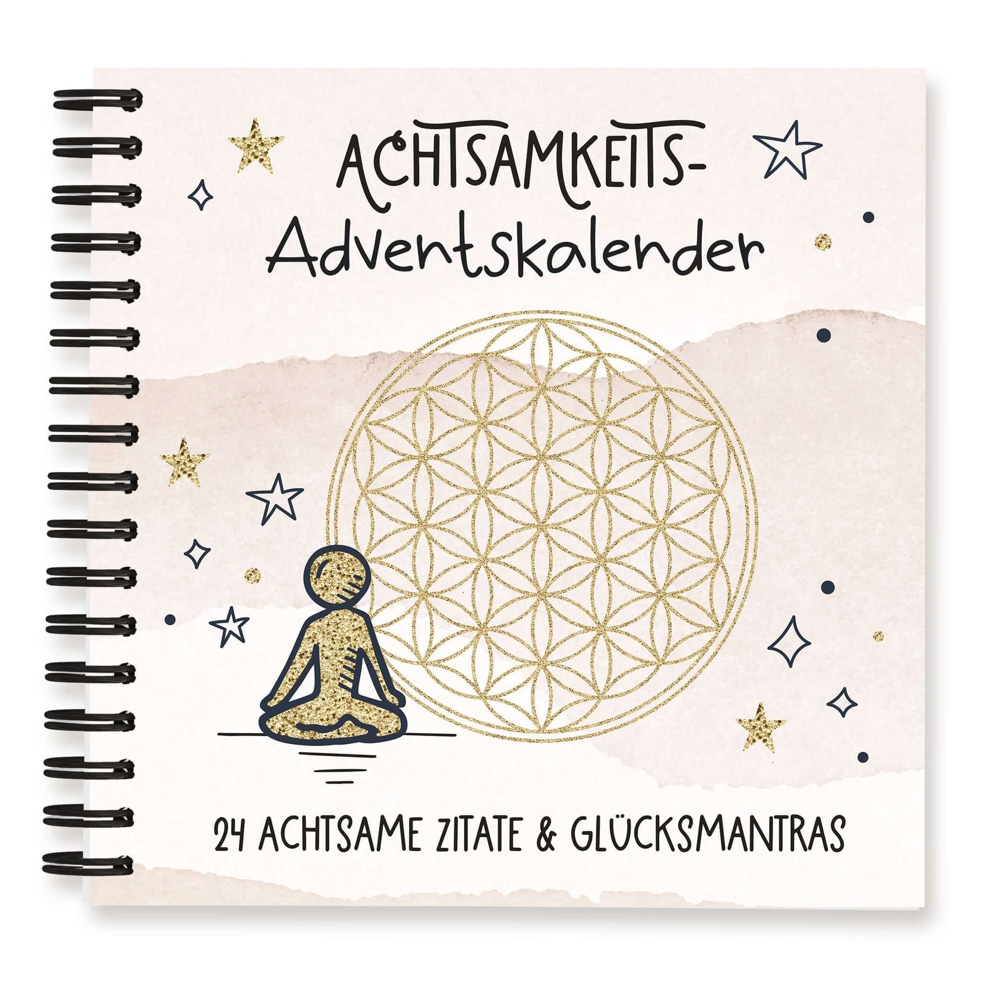 Adventskalender Achtsamkeit Selfcare Motivation