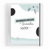 Flexibook A4 Design Erinnerungssammler frontal
