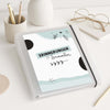 Flexibook Erinnerungssammler Design auf Schreibtisch