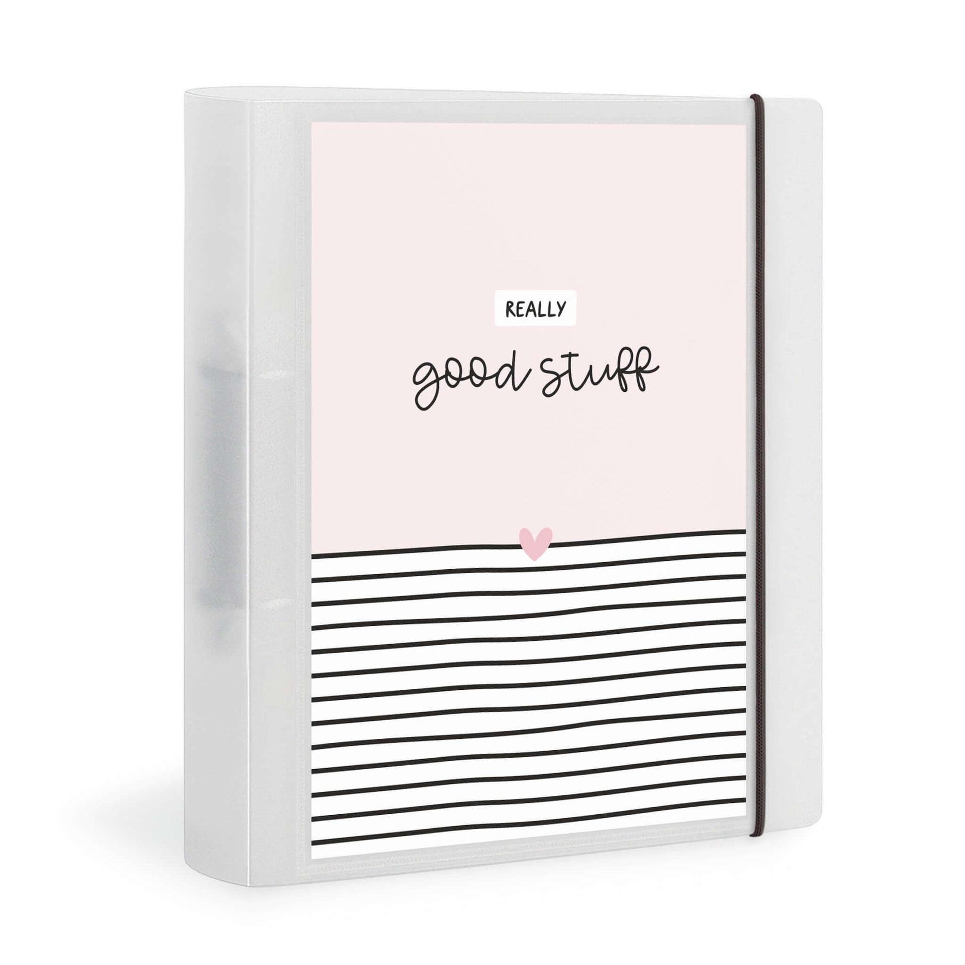 Flexibook Ringordner A4 Design Really Good Stuff Vorderseite