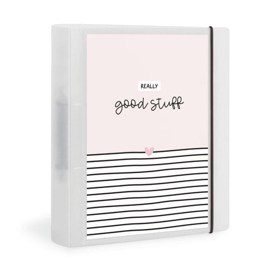 Flexibook Ringordner A4 Design Really Good Stuff Vorderseite