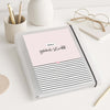 Flexibook Ringordner A4 Design Really Good Stuff auf Schreibtisch