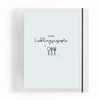 Flexibook Rezeptordner A5 mint mit Cover „Meine Lieblingsrezepte“