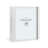 Flexibook Rezeptordner A5 mint mit Cover „Meine Lieblingsrezepte“